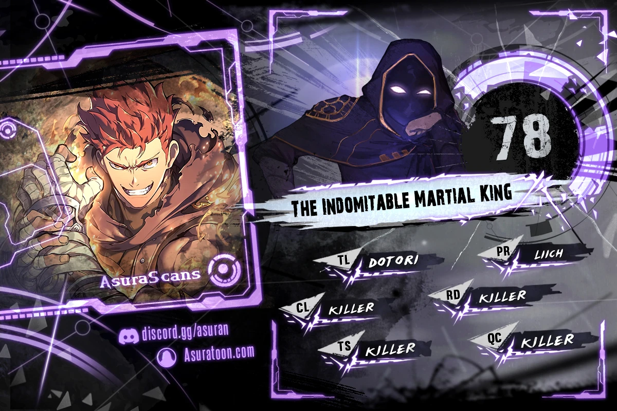 Read The Indomitable Martial King EN Manga Online