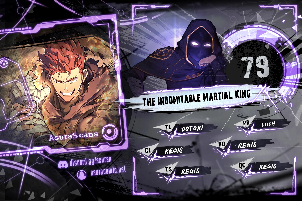 Read The Indomitable Martial King EN Manga Online