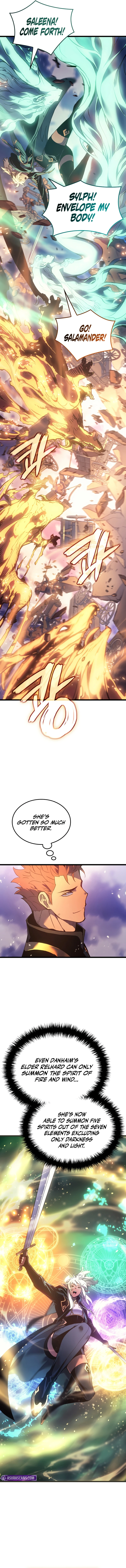 Read The Indomitable Martial King EN Manga Online