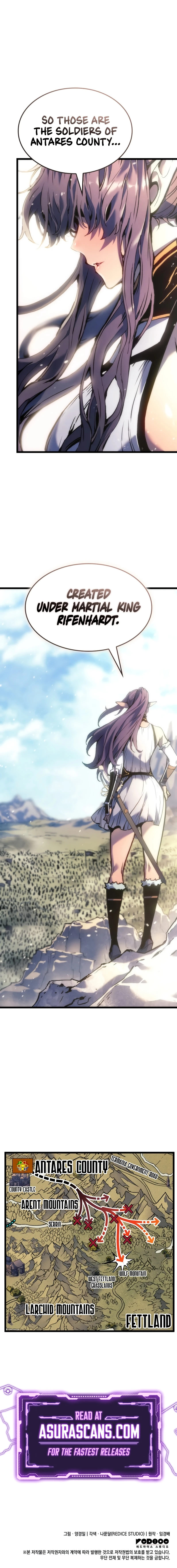 Read The Indomitable Martial King EN Manga Online