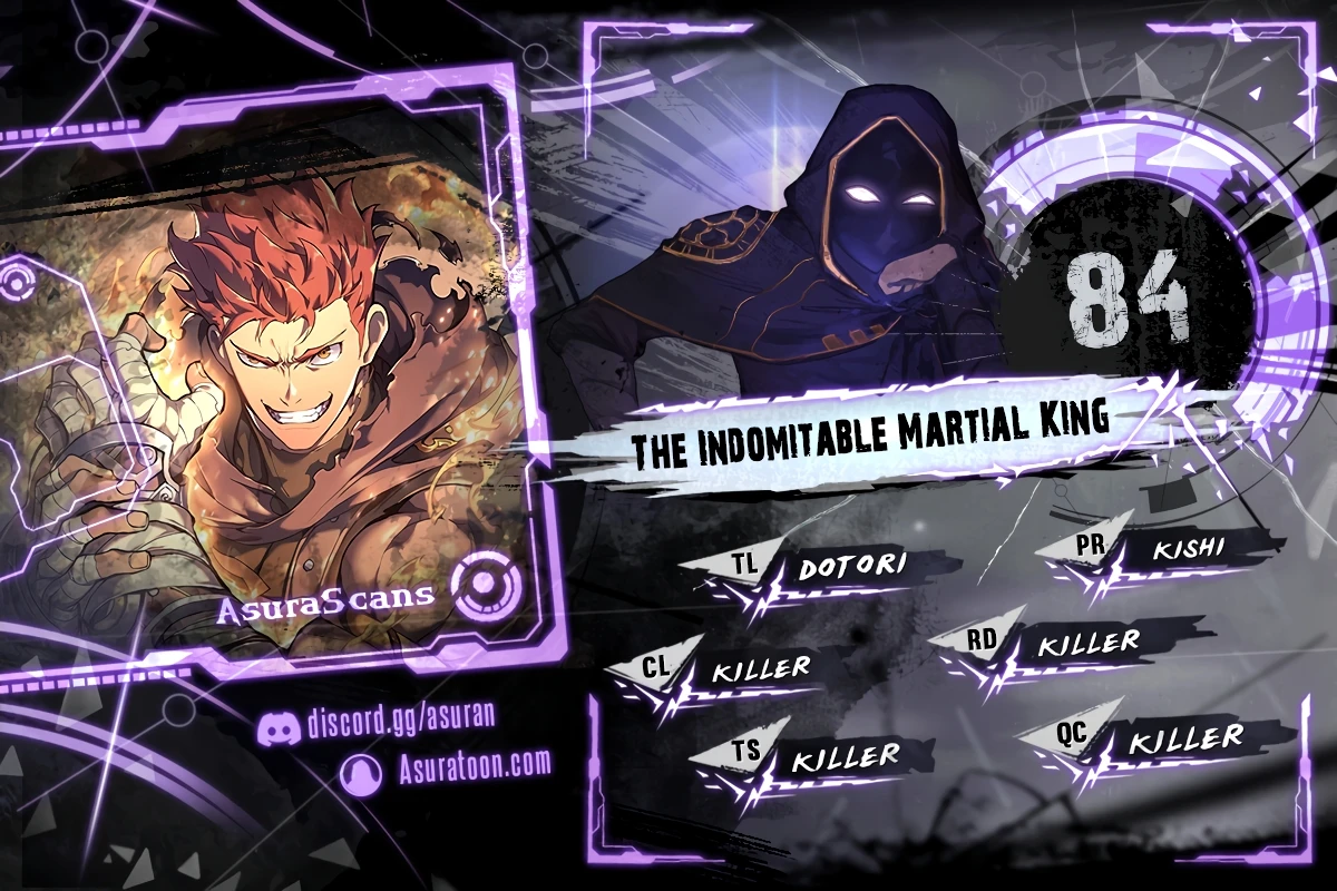 Read The Indomitable Martial King EN Manga Online