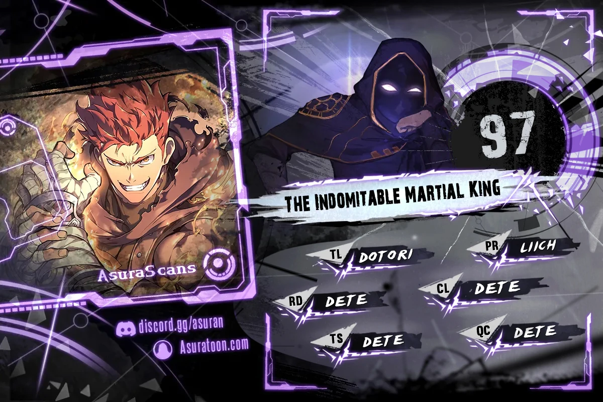 Read The Indomitable Martial King EN Manga Online