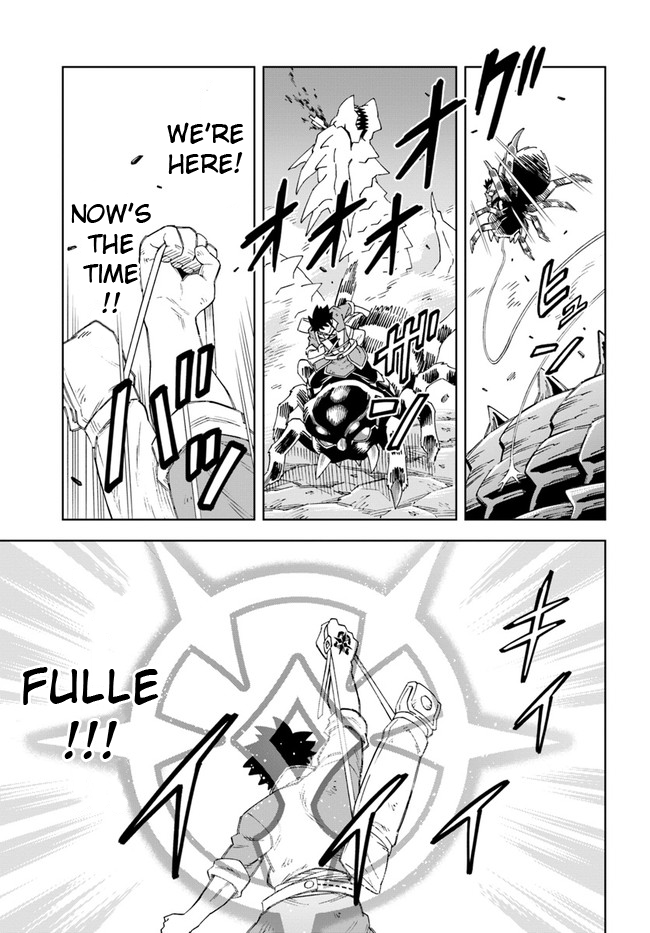 Read The King of Cave Will Live a Paradise Life EN Manga Online