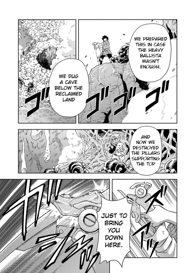 Read The King of Cave Will Live a Paradise Life EN Manga Online