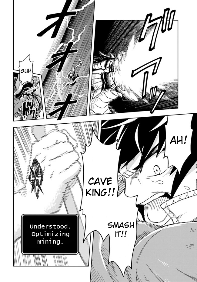 Read The King of Cave Will Live a Paradise Life EN Manga Online