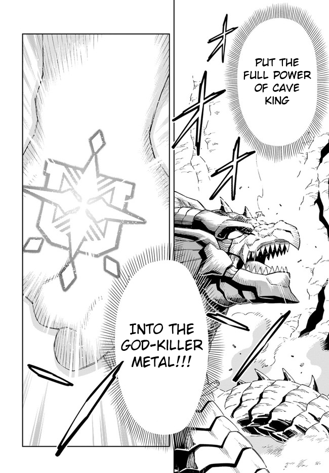 Read The King of Cave Will Live a Paradise Life EN Manga Online