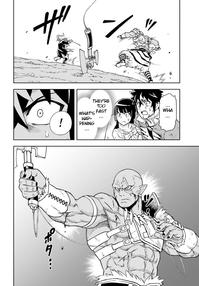Read The King of Cave Will Live a Paradise Life EN Manga Online