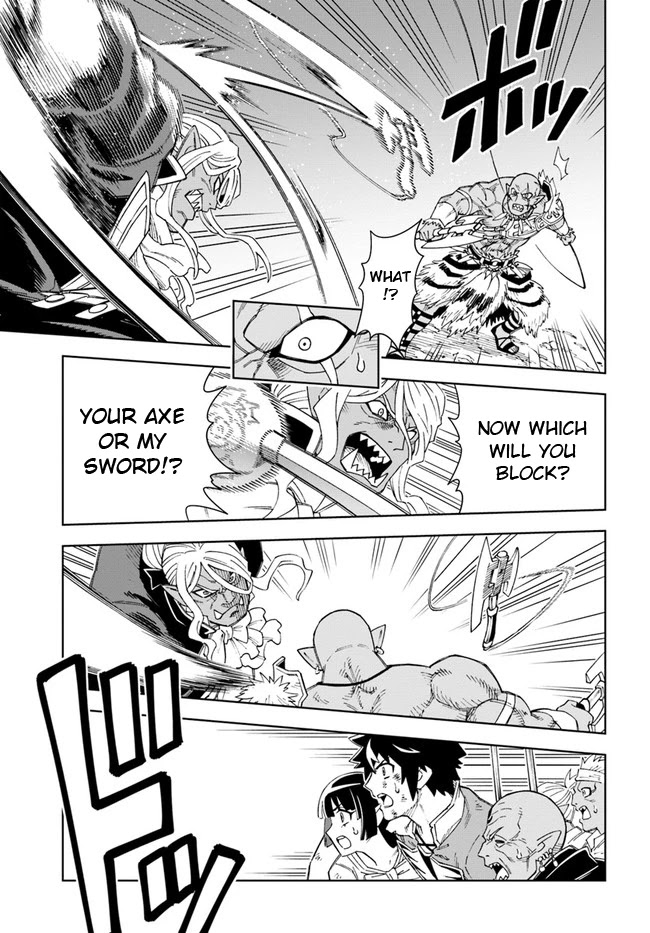 Read The King of Cave Will Live a Paradise Life EN Manga Online