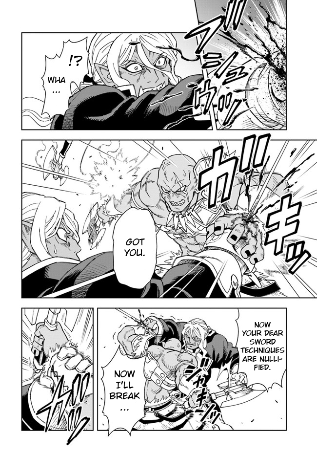 Read The King of Cave Will Live a Paradise Life EN Manga Online