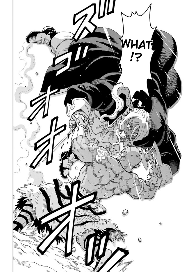 Read The King of Cave Will Live a Paradise Life EN Manga Online