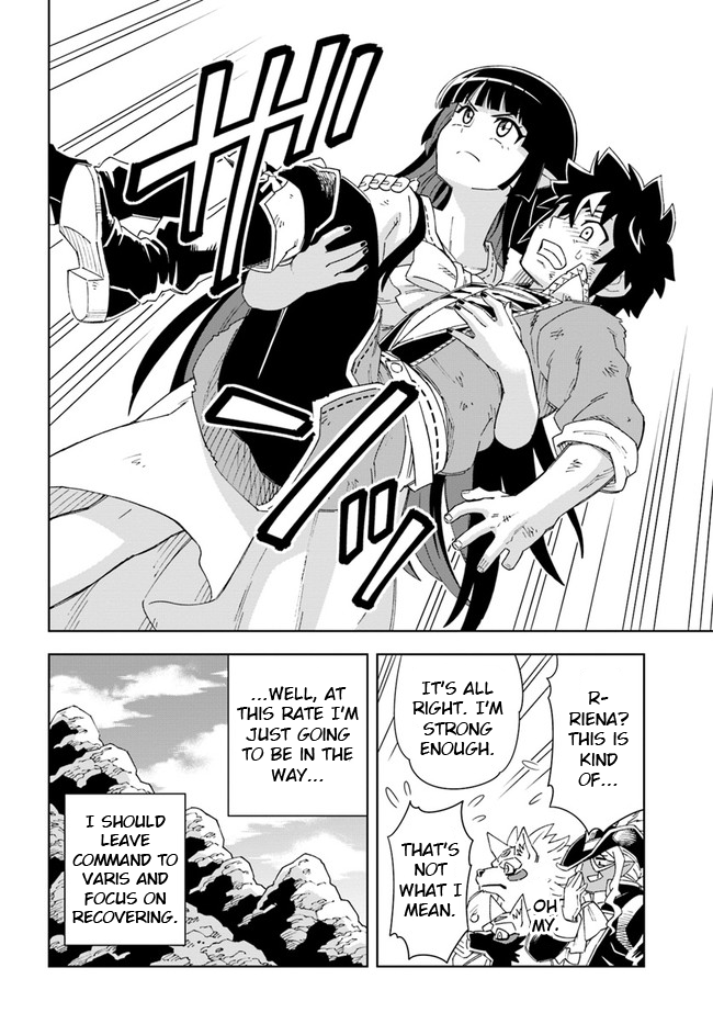 Read The King of Cave Will Live a Paradise Life EN Manga Online