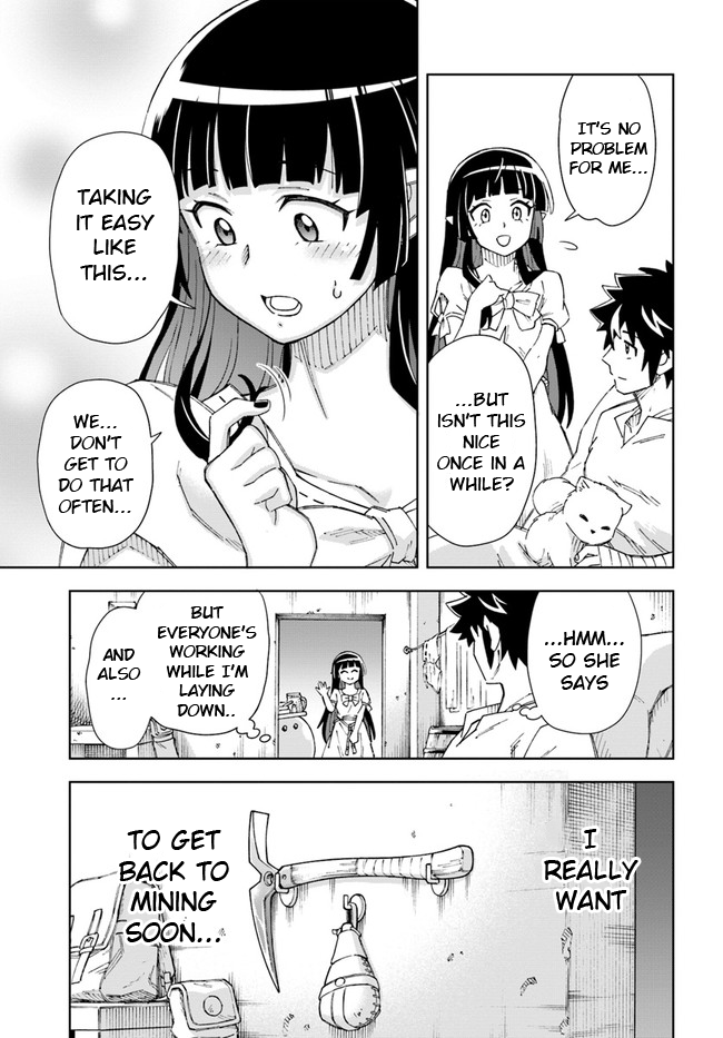 Read The King of Cave Will Live a Paradise Life EN Manga Online