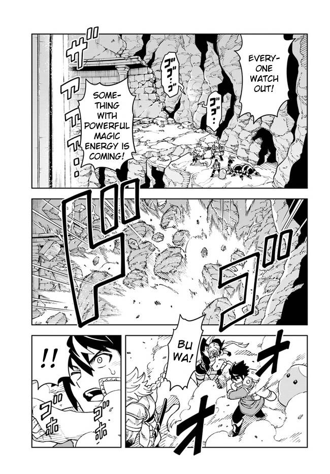 Read The King of Cave Will Live a Paradise Life EN Manga Online