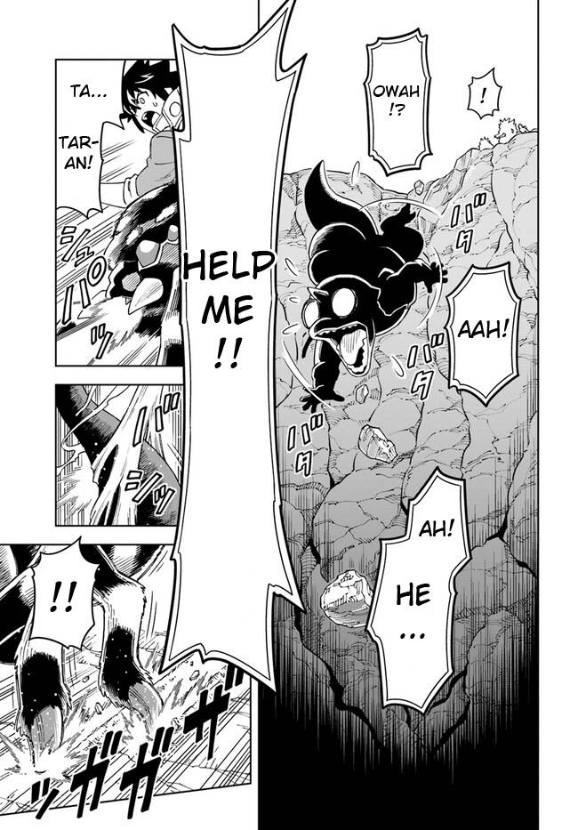 Read The King of Cave Will Live a Paradise Life EN Manga Online