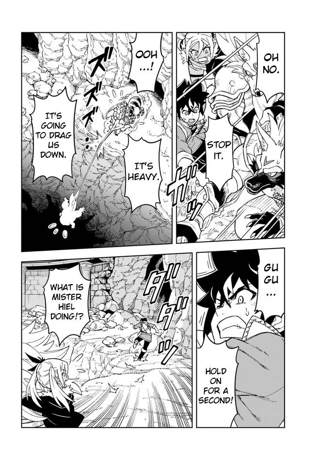 Read The King of Cave Will Live a Paradise Life EN Manga Online