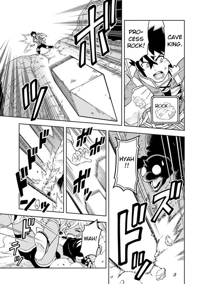 Read The King of Cave Will Live a Paradise Life EN Manga Online