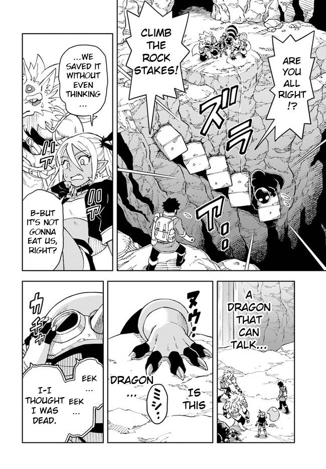Read The King of Cave Will Live a Paradise Life EN Manga Online