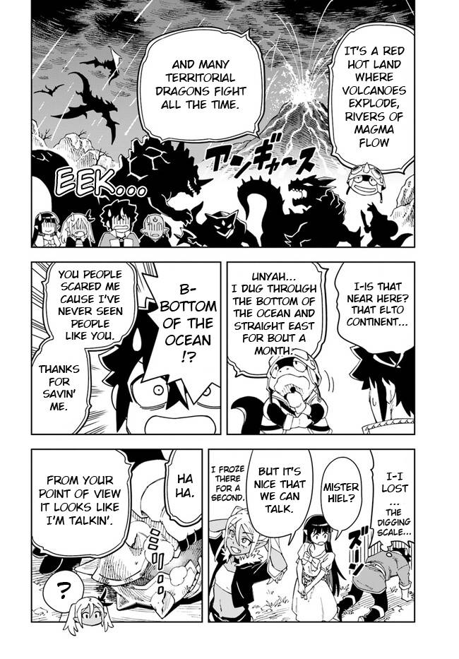 Read The King of Cave Will Live a Paradise Life EN Manga Online