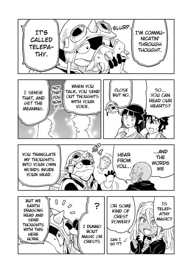 Read The King of Cave Will Live a Paradise Life EN Manga Online