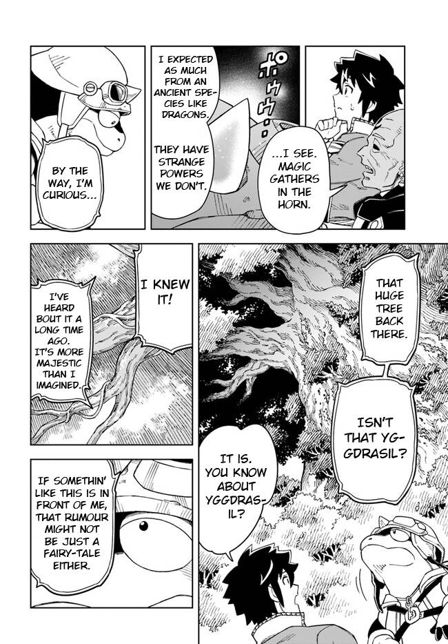 Read The King of Cave Will Live a Paradise Life EN Manga Online