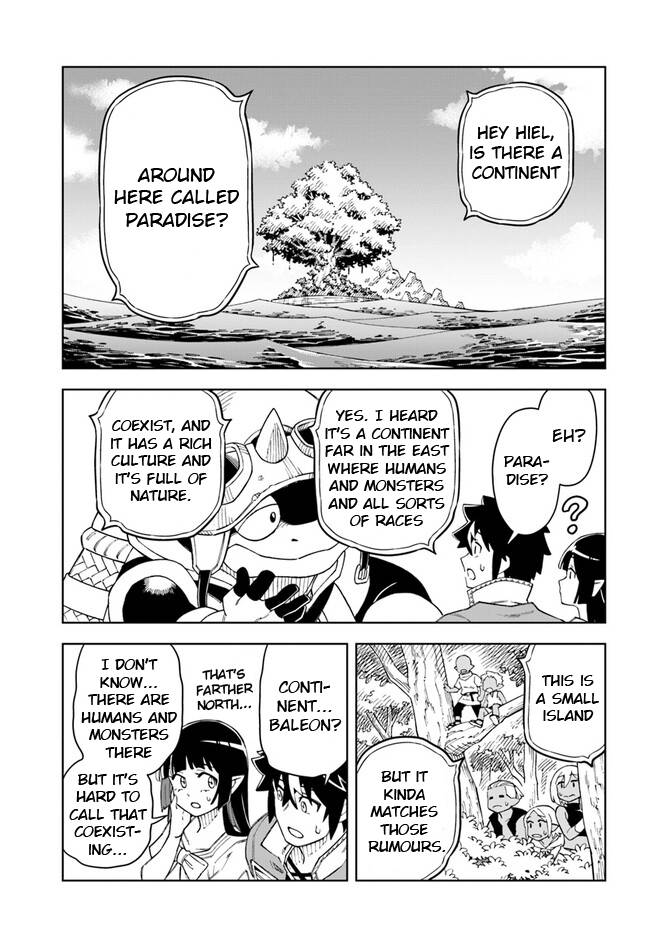 Read The King of Cave Will Live a Paradise Life EN Manga Online