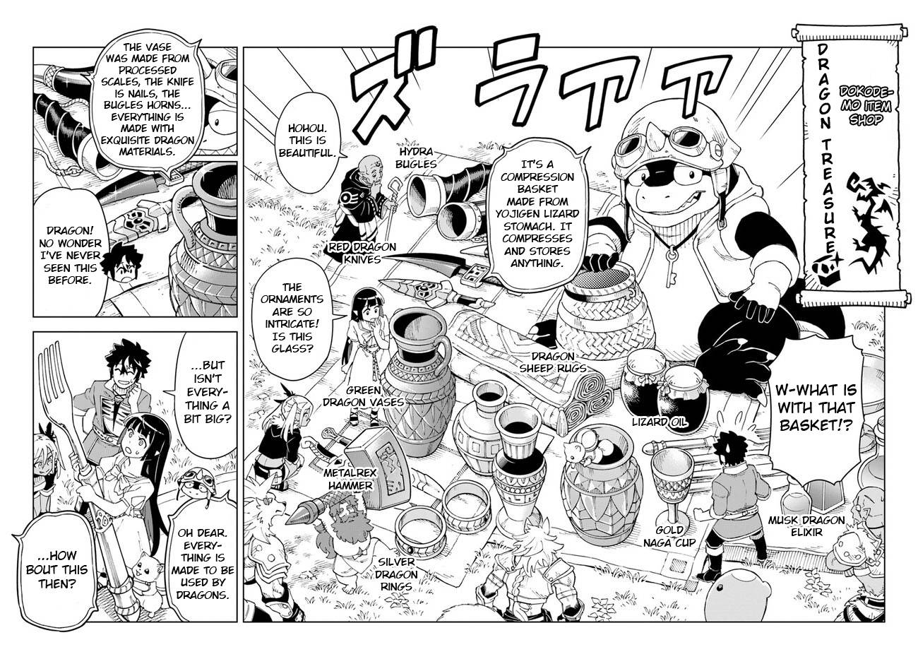 Read The King of Cave Will Live a Paradise Life EN Manga Online