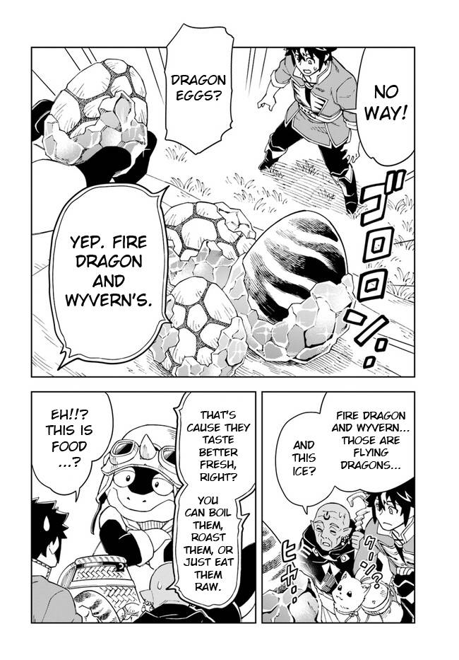 Read The King of Cave Will Live a Paradise Life EN Manga Online