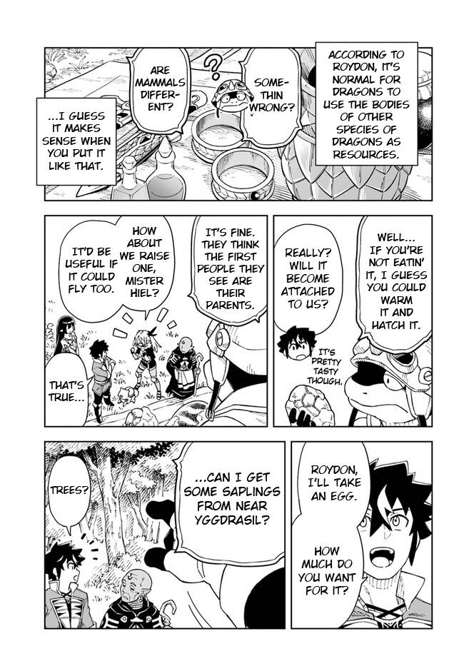 Read The King of Cave Will Live a Paradise Life EN Manga Online