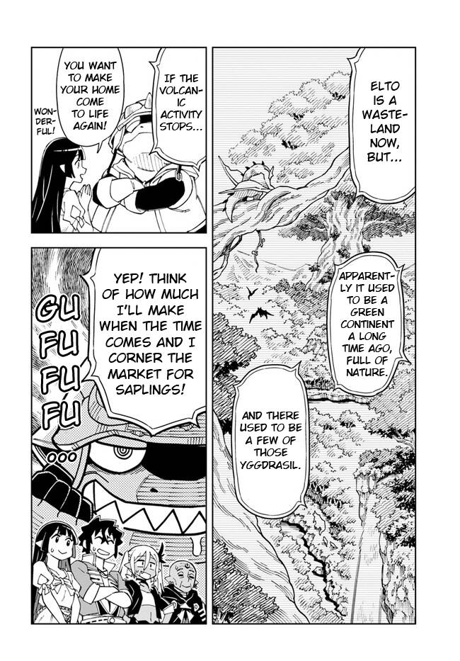 Read The King of Cave Will Live a Paradise Life EN Manga Online