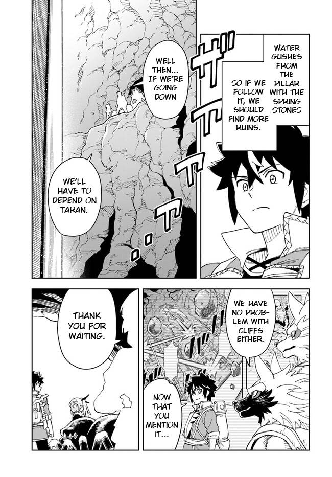 Read The King of Cave Will Live a Paradise Life EN Manga Online