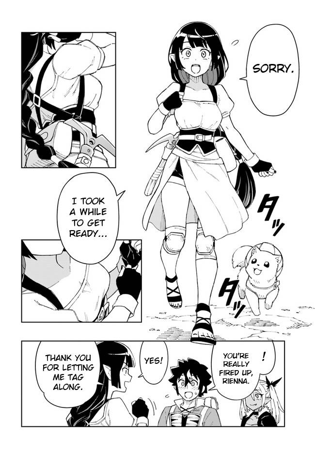 Read The King of Cave Will Live a Paradise Life EN Manga Online