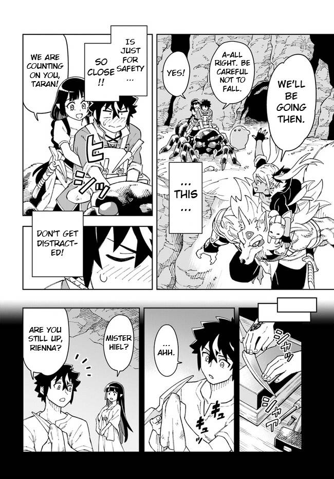Read The King of Cave Will Live a Paradise Life EN Manga Online