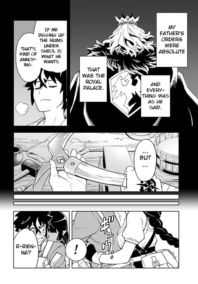 Read The King of Cave Will Live a Paradise Life EN Manga Online