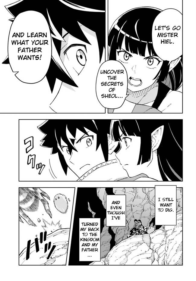 Read The King of Cave Will Live a Paradise Life EN Manga Online