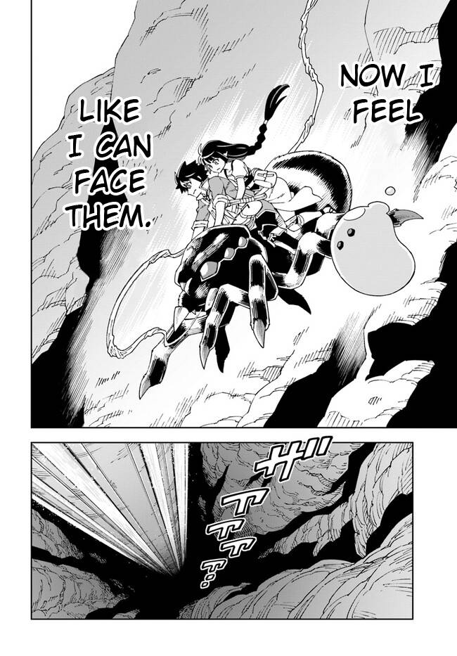 Read The King of Cave Will Live a Paradise Life EN Manga Online