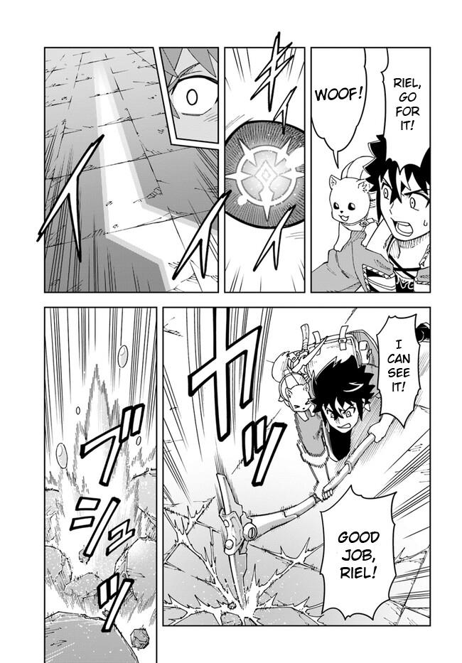 Read The King of Cave Will Live a Paradise Life EN Manga Online