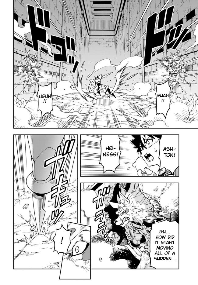 Read The King of Cave Will Live a Paradise Life EN Manga Online
