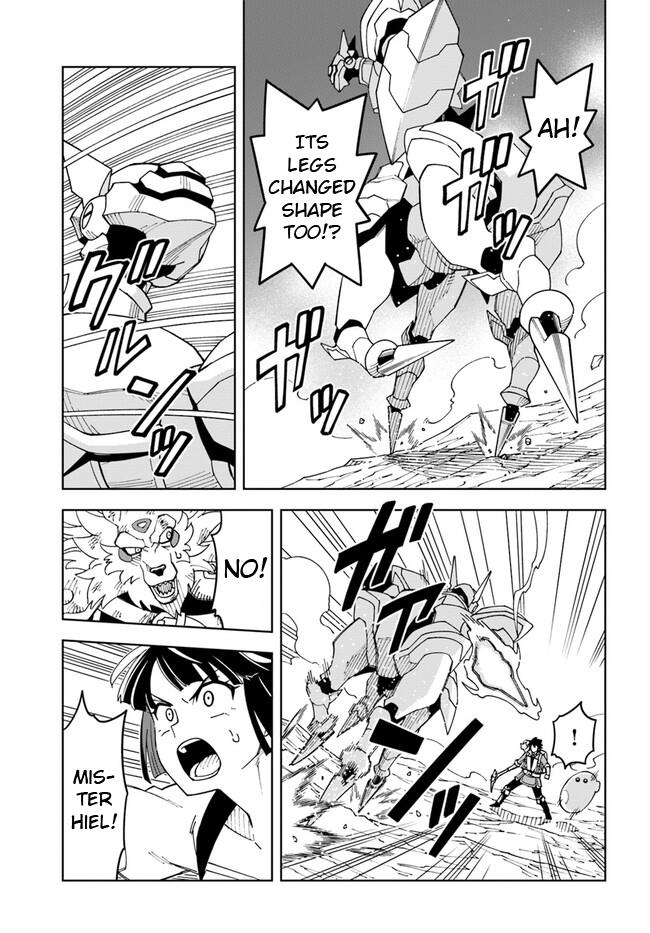 Read The King of Cave Will Live a Paradise Life EN Manga Online