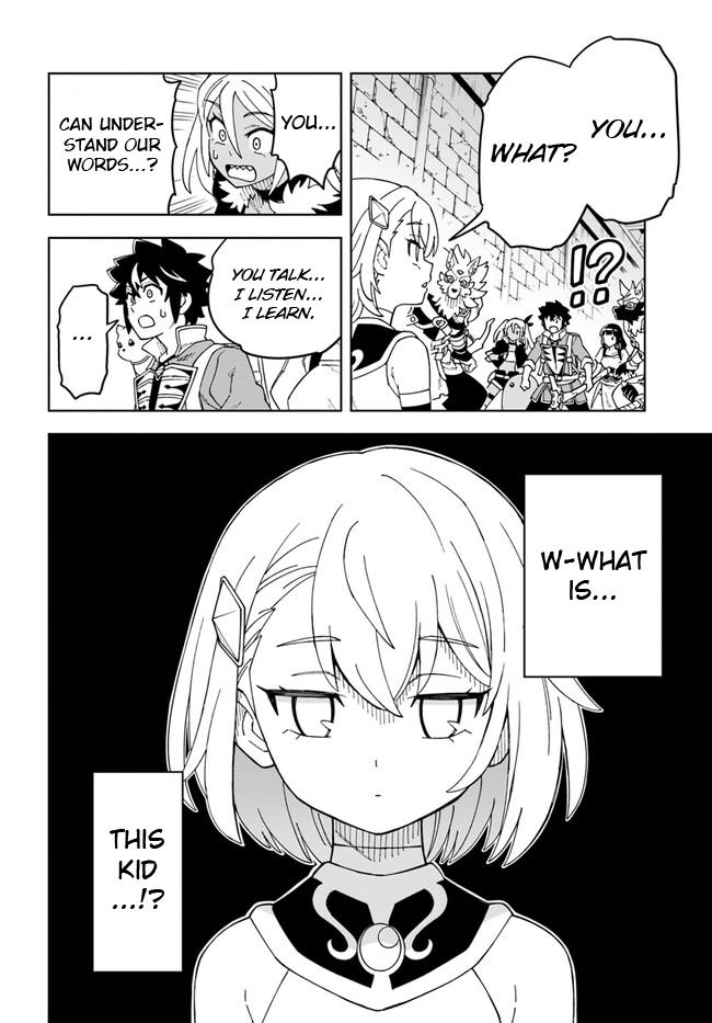 Read The King of Cave Will Live a Paradise Life EN Manga Online