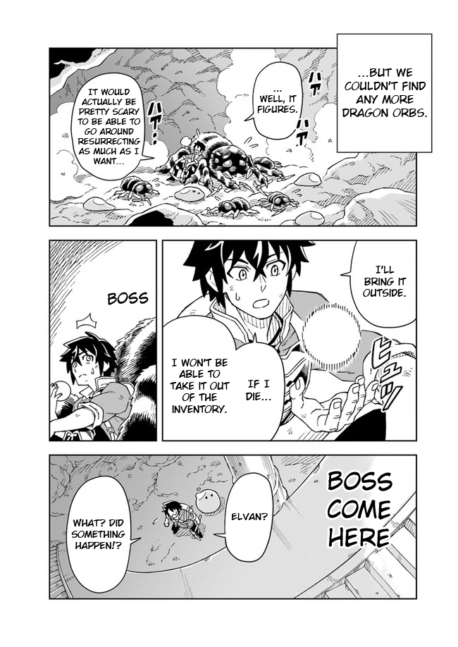 Read The King of Cave Will Live a Paradise Life EN Manga Online