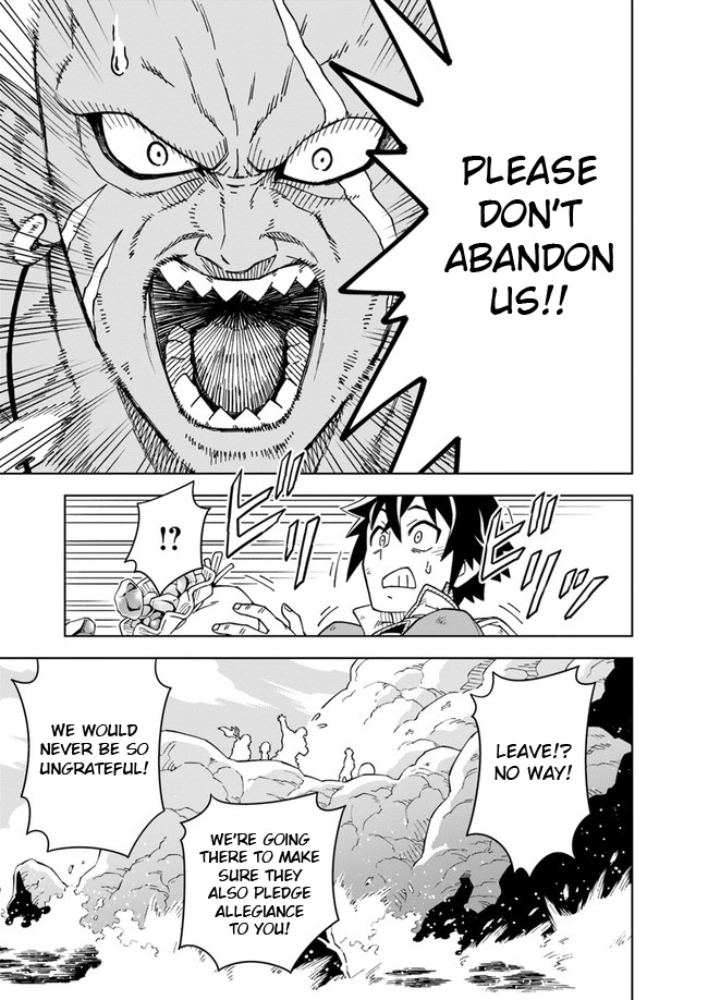 Read The King of Cave Will Live a Paradise Life EN Manga Online