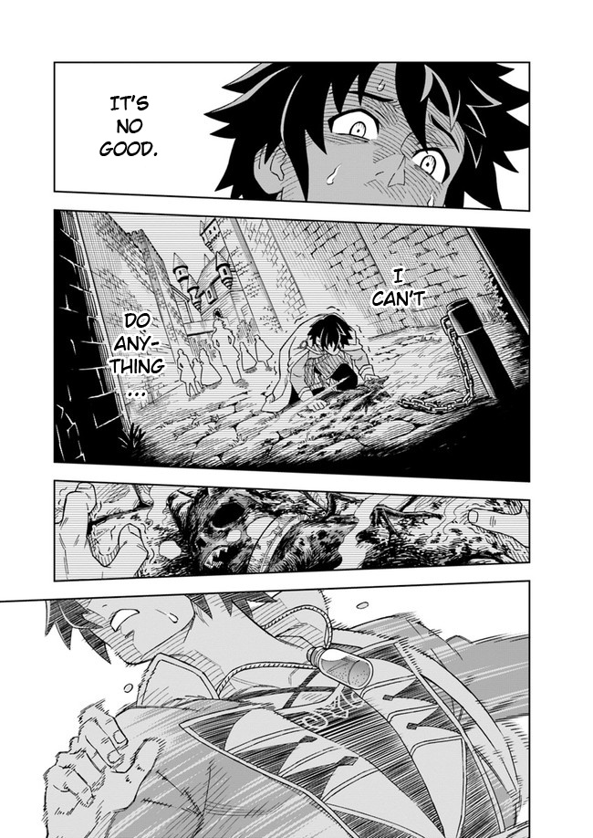 Read The King of Cave Will Live a Paradise Life EN Manga Online