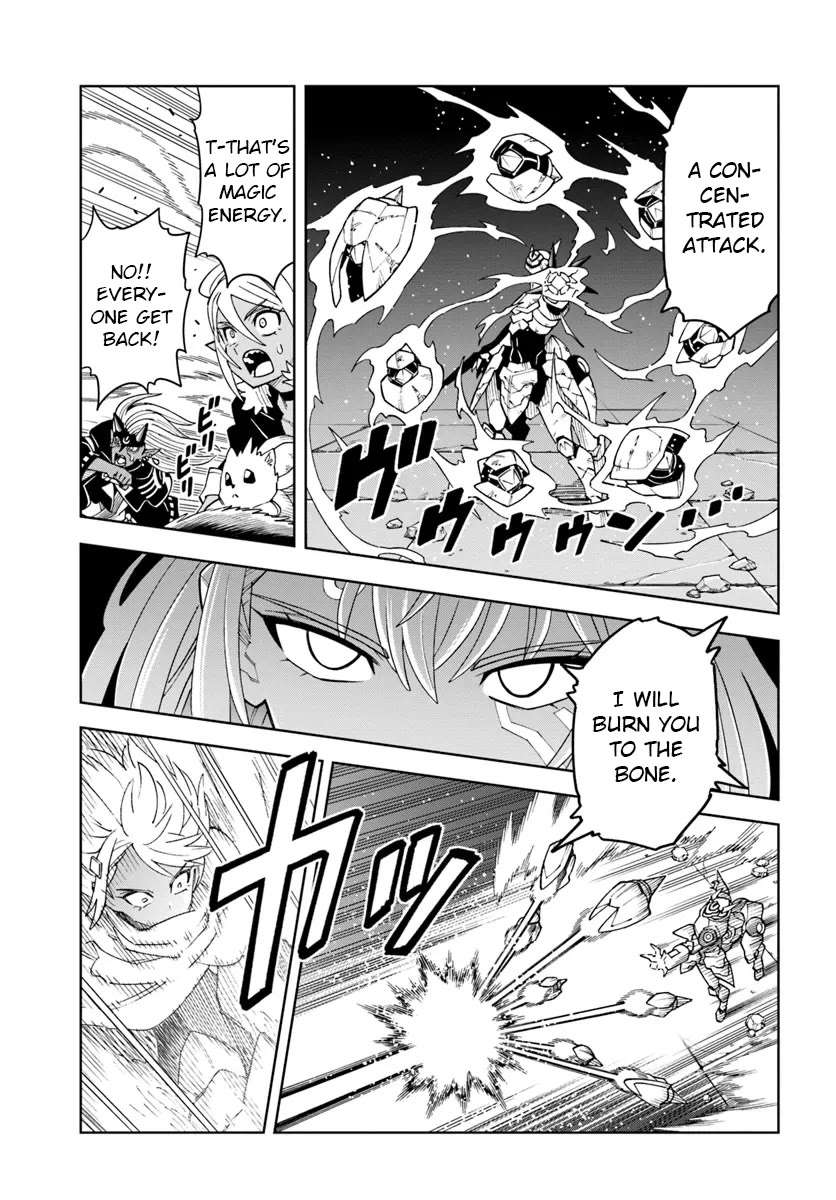Read The King of Cave Will Live a Paradise Life EN Manga Online