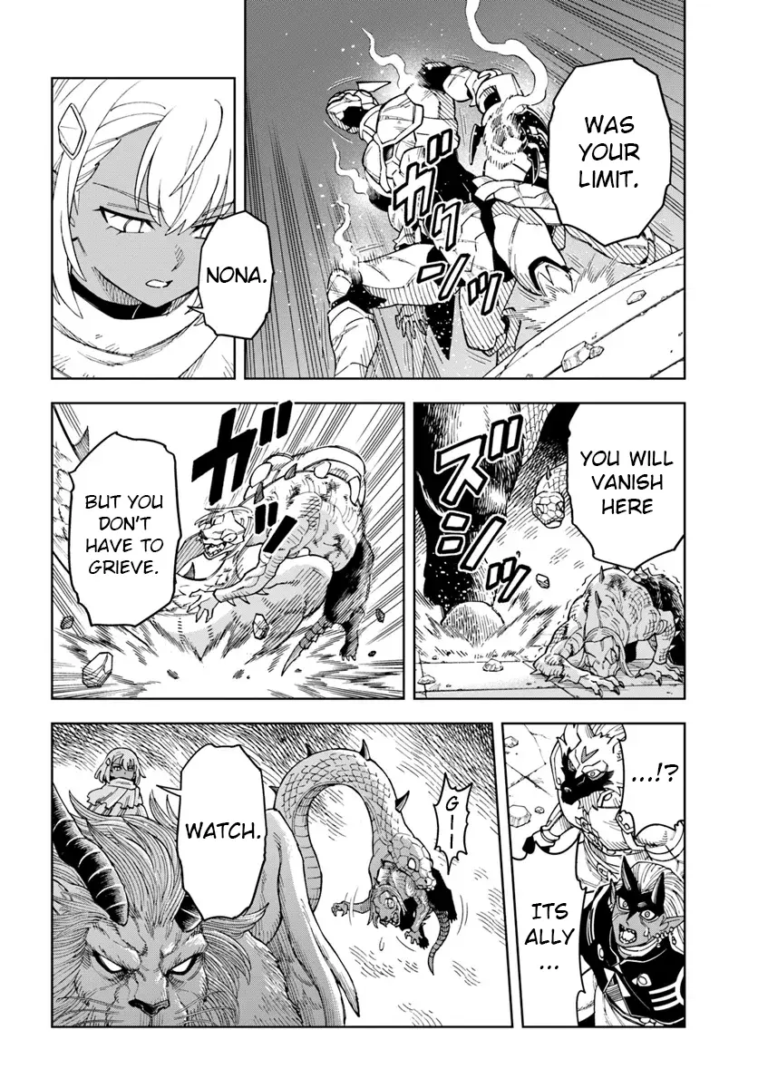 Read The King of Cave Will Live a Paradise Life EN Manga Online