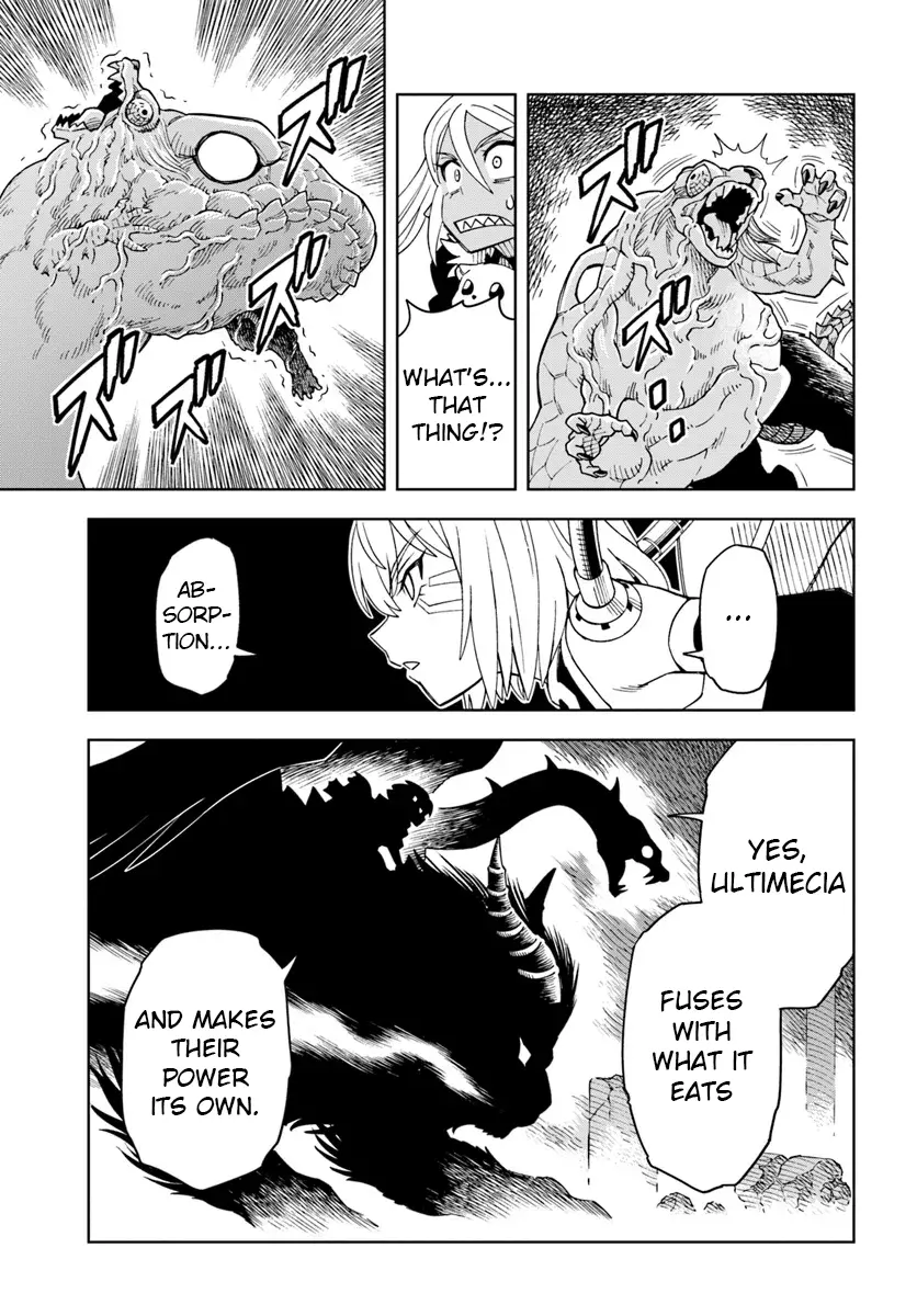 Read The King of Cave Will Live a Paradise Life EN Manga Online