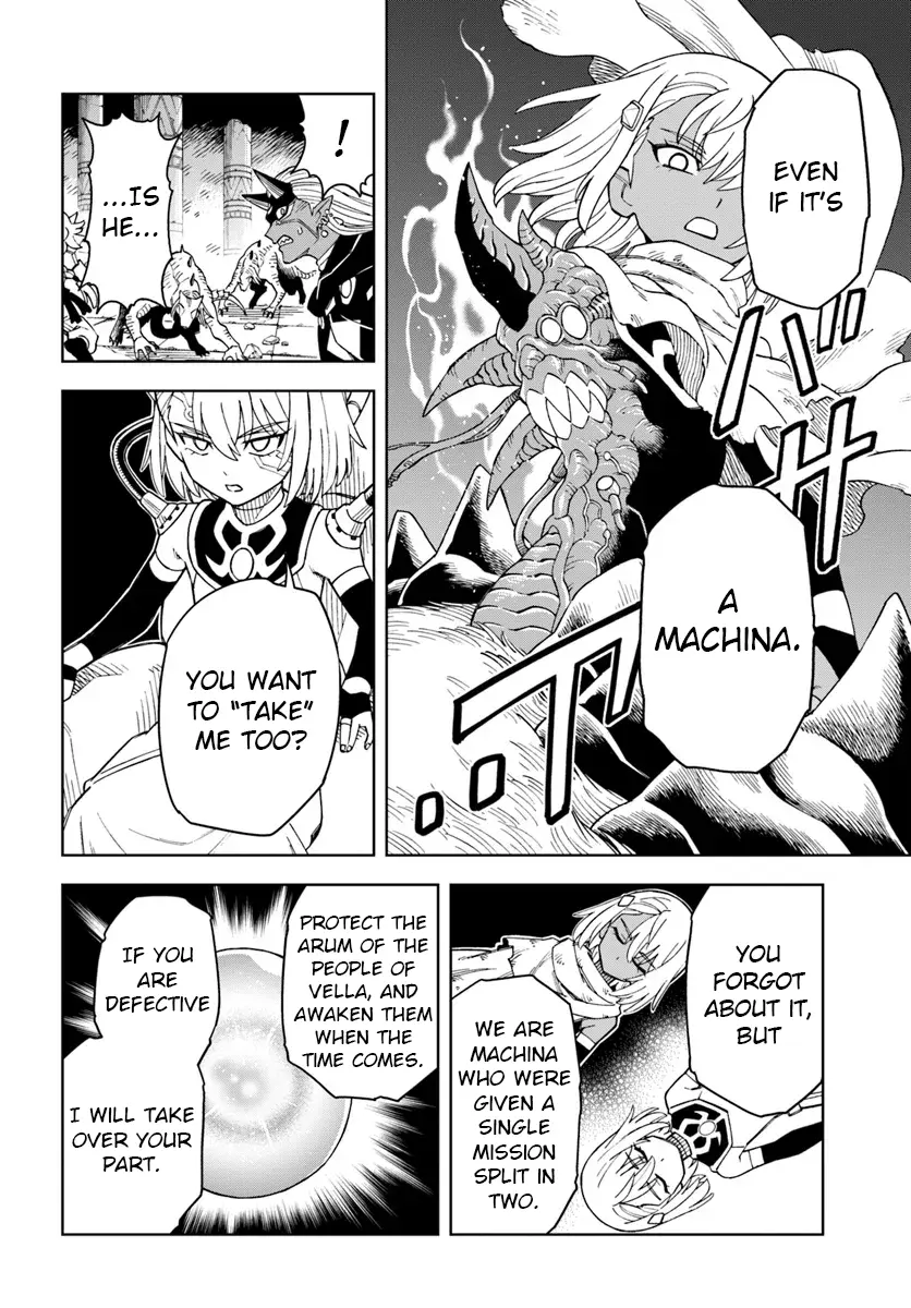 Read The King of Cave Will Live a Paradise Life EN Manga Online