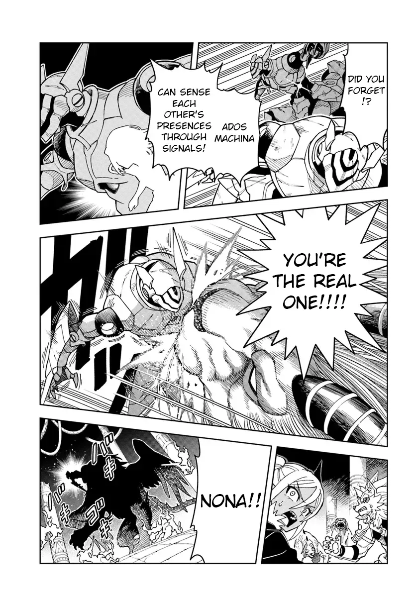 Read The King of Cave Will Live a Paradise Life EN Manga Online
