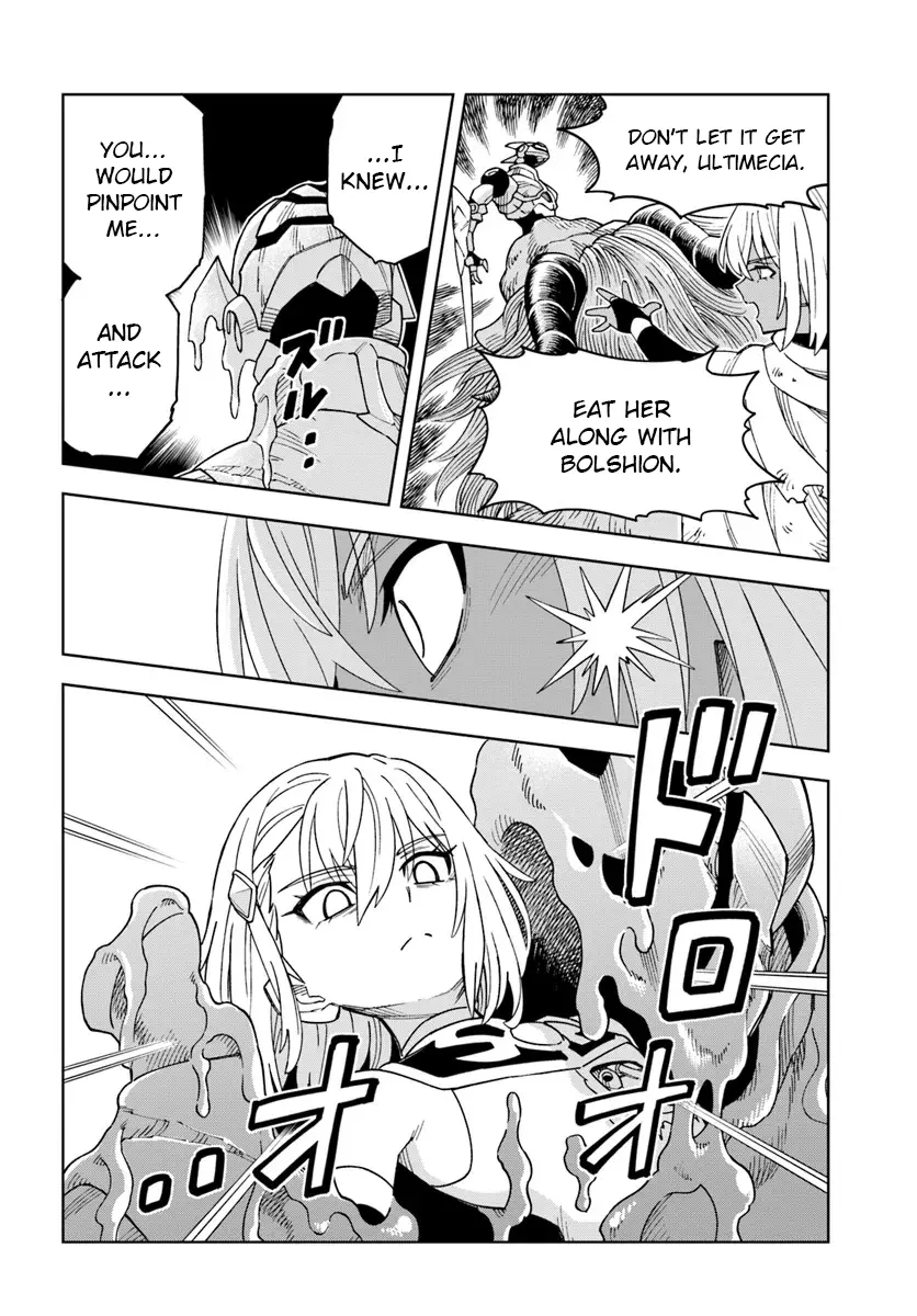 Read The King of Cave Will Live a Paradise Life EN Manga Online