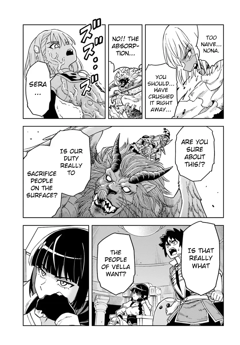 Read The King of Cave Will Live a Paradise Life EN Manga Online