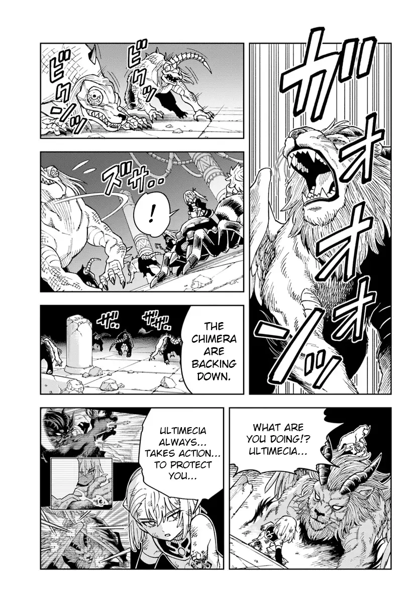 Read The King of Cave Will Live a Paradise Life EN Manga Online